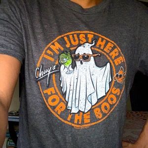Chuy's Drk Gray Halloween 2019 T-Shirt